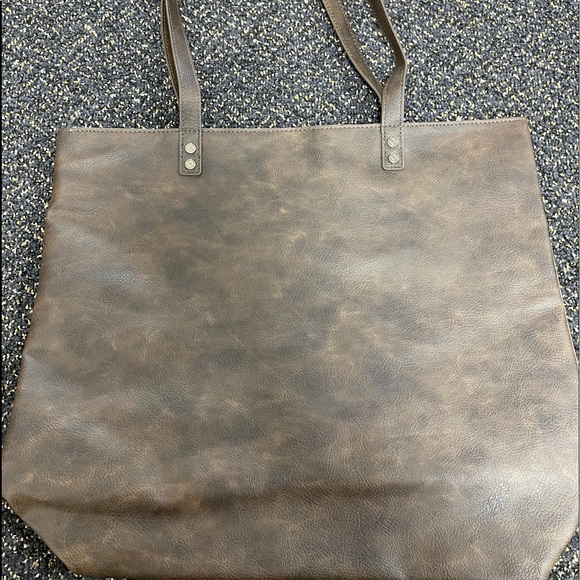 thirty-one Handbags - Big Brown Thirty One purse